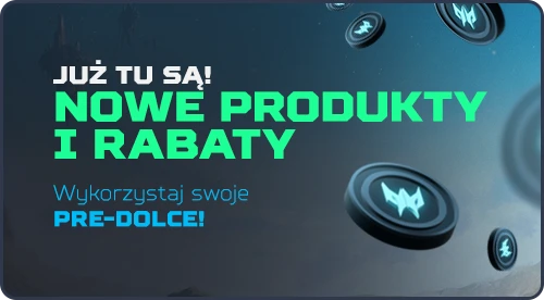 Nowe produkty i rabaty Predator Games