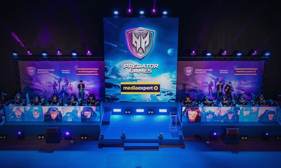 Predator Games: Finał LANowy w Płocku – 1 lutego 2025